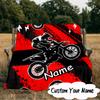 Custom Name Cartoon off-road vehicle truck Blanket Ideal Bedding Blanket Perfect for Travel, Camping, Living Rooms,Offices, Sofas, Fan Christmas gift