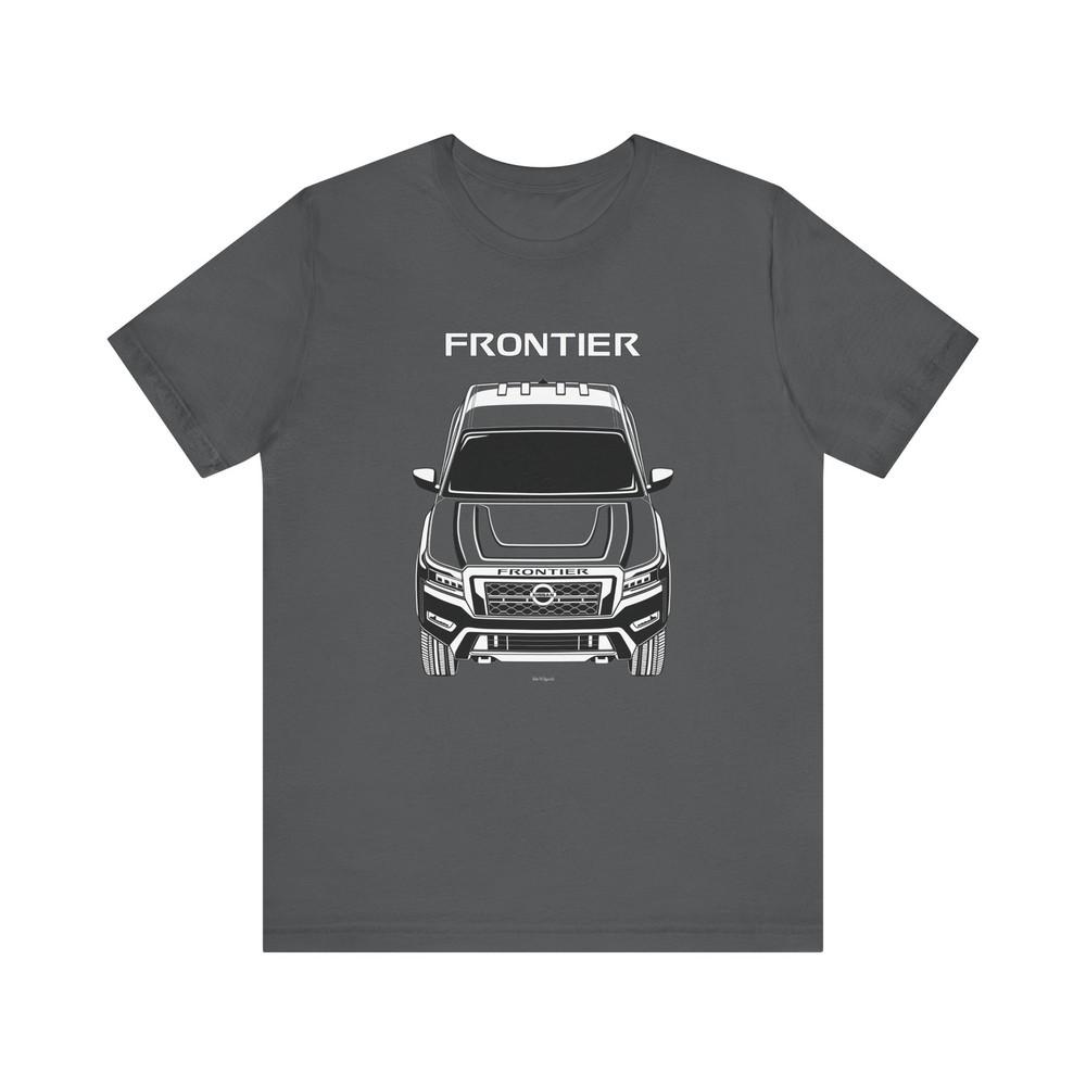 Nissan Frontier 2022-2024 T-shirt