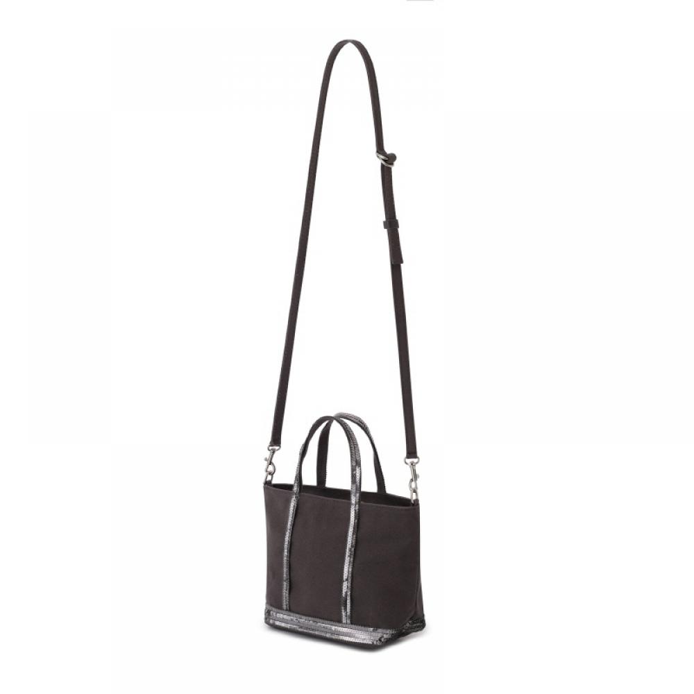 Vanessa Bruno 0pve01 V40410 998 Cabas Sequin Mini Xs Tote