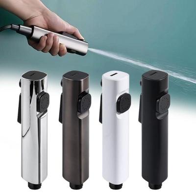 1PC Toilet Douche Bidet Head Handheld Spray for Sanitary Shattaf Shower Bathroom Sprayer Shower Head Bath Accessories