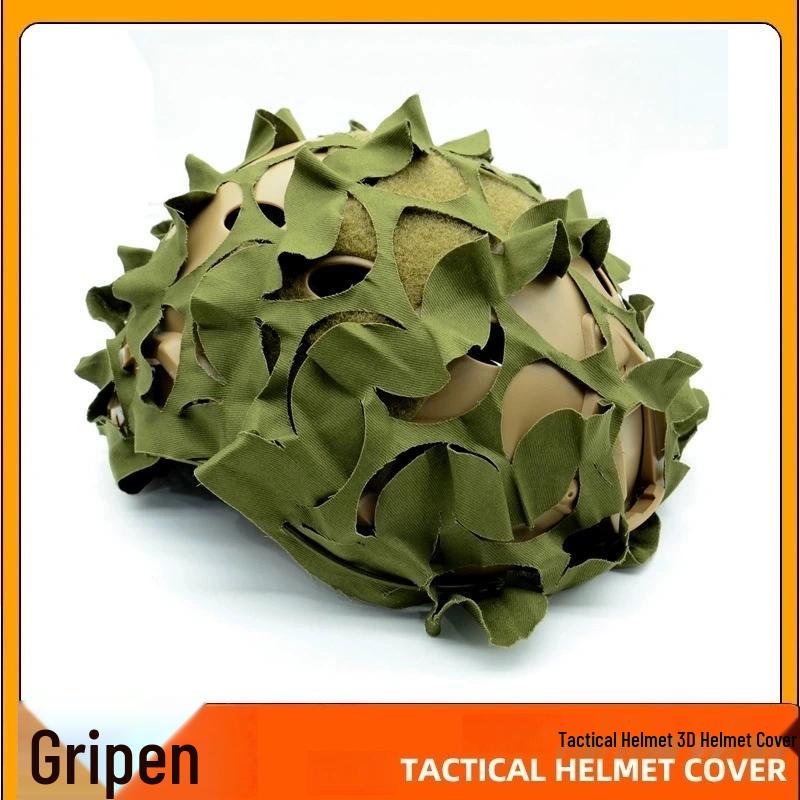 Eagle Lion 3D Tactical Helmet Cover