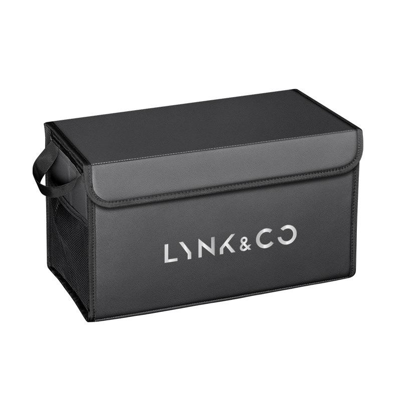Lynk & Co Car Trunk Organizer for Models 01, 02, 03, 05, 06, 08, 09, ZERO