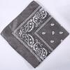 Bandana Stampato Bohémien alla Moda Fasce per Capelli per Donna Fascia Turbante Foulard Quadrato Fazzoletto Accessori per Capelli Berretto Hijab