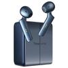 Timekettle W4 wireless translator earphones bone conduction Blue