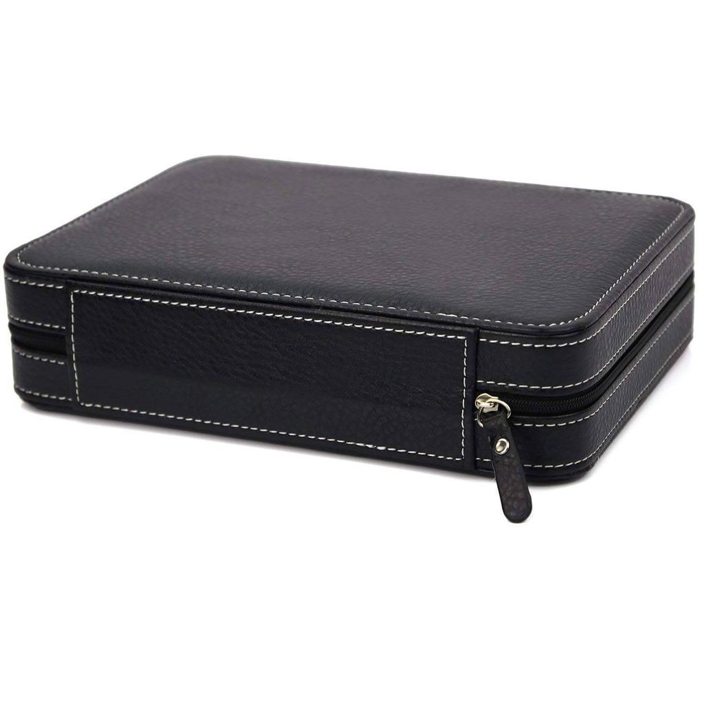 PU Leather Watch Box Watch Dislpay Box Watch Storage Box 2/4/8 Slots Watch Box Watch Box