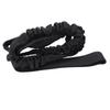 Heavy Duty Bungee Dog Leash Elastic  s Rope with 2 Padded Control Handles for Military Dog Training Night Walking
