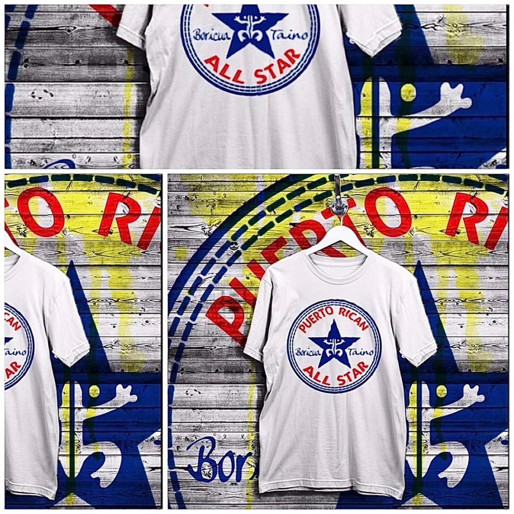 Пуэрториканский Пуэрто-Рико boricua Taino Афро-Борикуа Бронкс BK NY Футболка Унисекс XXXXL