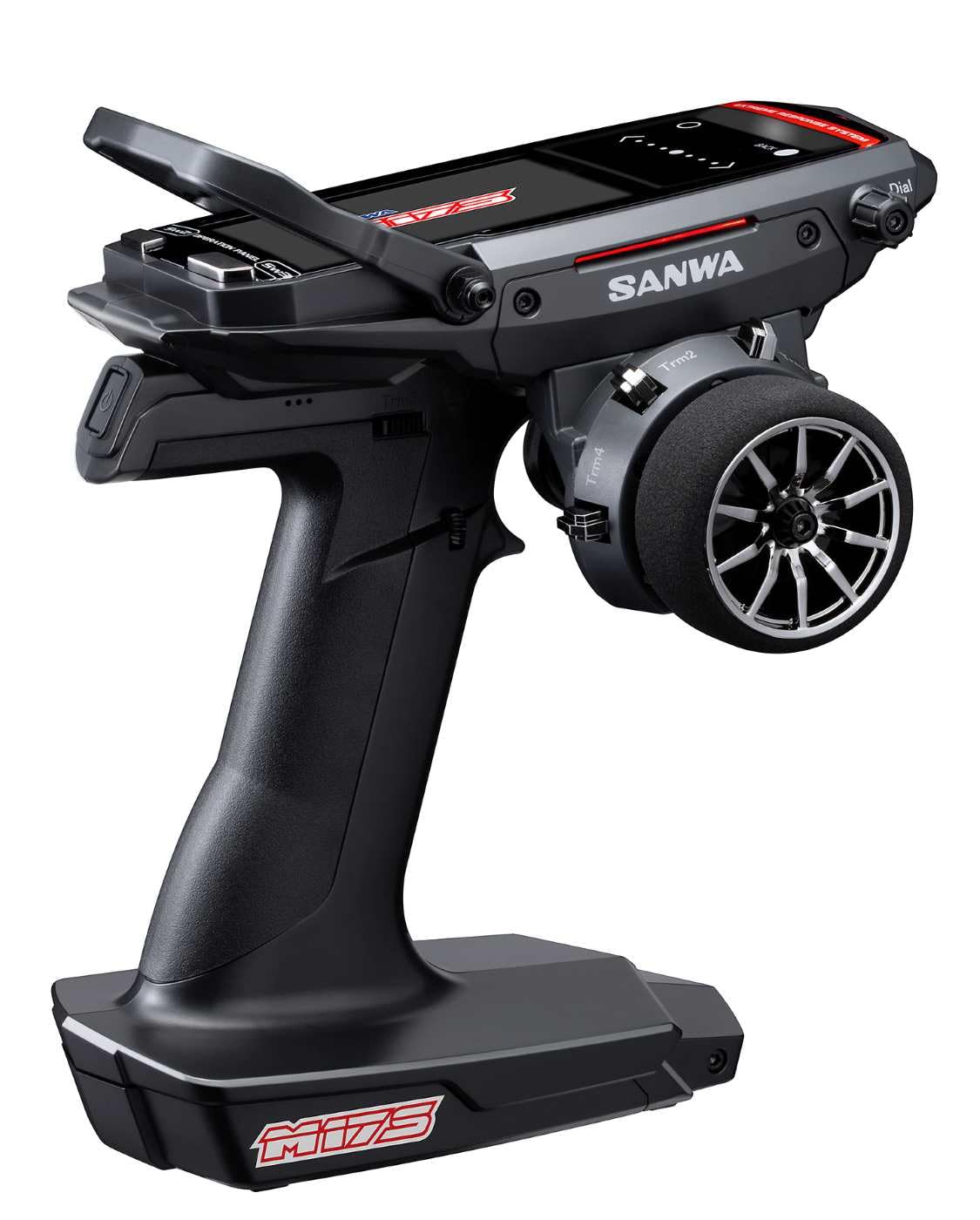 

Радіо SANWA M17S 101A32901A [RX-493i/PC]