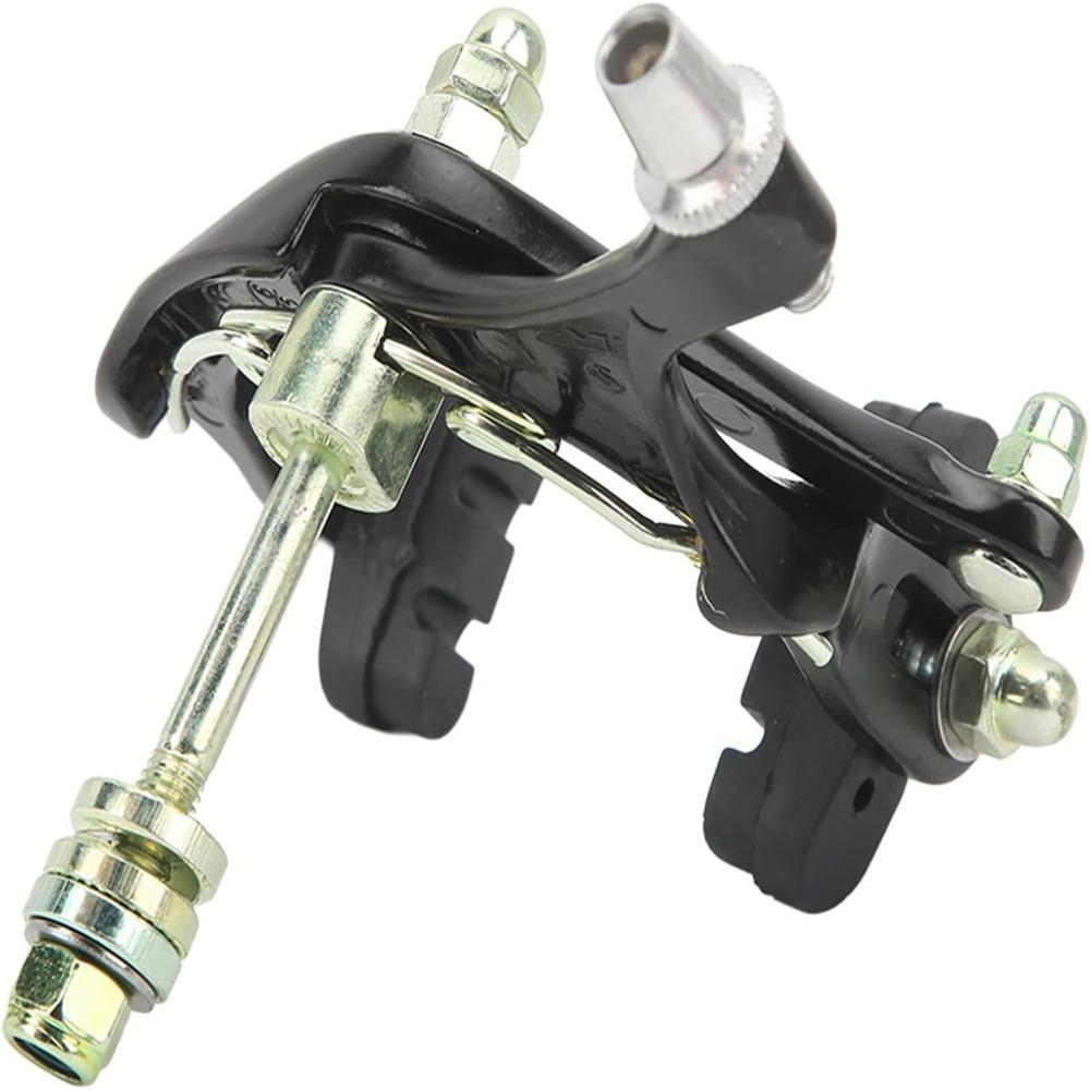 Easy Installation Bicycle Caliper Brake Aluminium Alloy Road Bike Brake Fixed Gear Riding