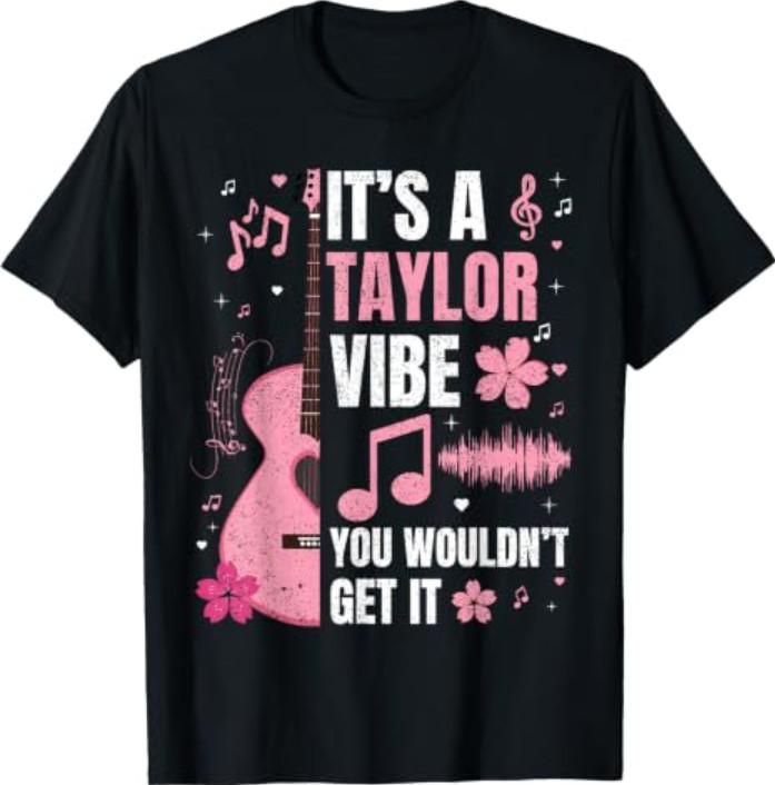 Vibe You Wouldn'T Get It Tee T-Shirt