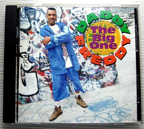 CD DADDY FREDDY - The Big One PCD1990 Non Japan Music Others Used