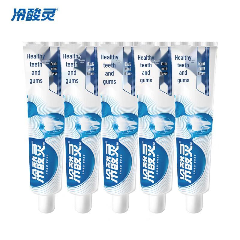 

Lengsuanling Gum Care Anti-Sensitivity Toothpaste