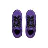 Zapatillas de Baloncesto Li Ning RSR 101 XXL Grosella Negra Amortiguación Antideslizante Resistente a la Abrasión Caña Baja Unisex ABCT041-4