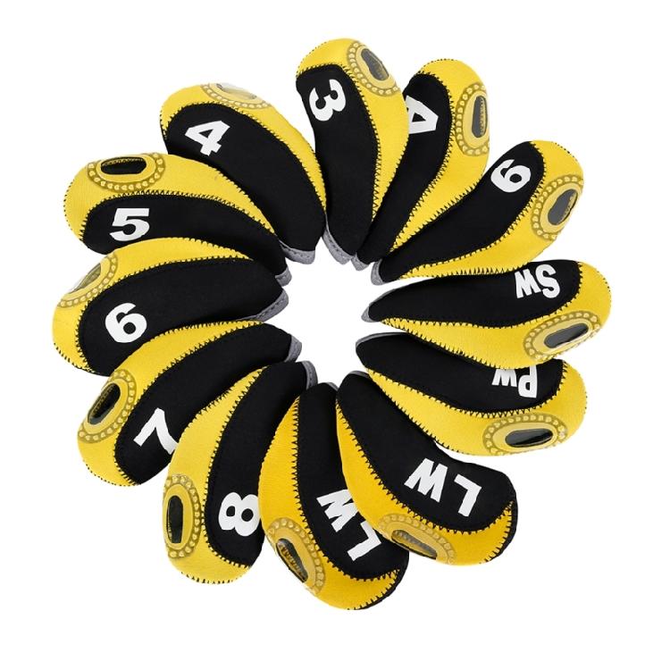 Golfs Putter Cover Golfs Putter Protective Guard Golfs Mallet Putter Headcover Golfs Head Cover Golfs Club Protectors