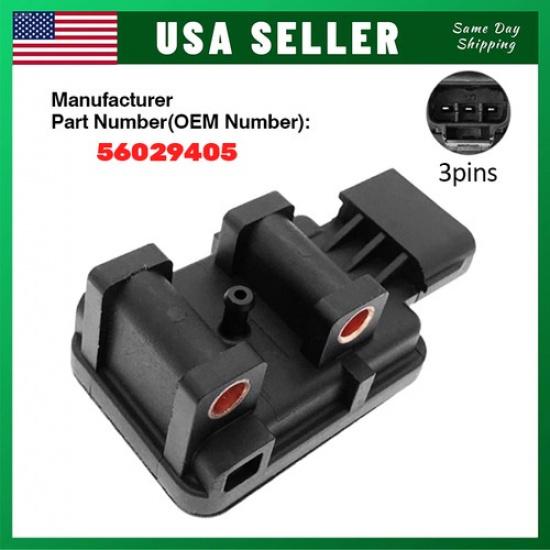 

Manifold Pressure MAP Sensor Fits Jeep Grand Cherokee TJ 4.0L 4.7L 1997 98-2004