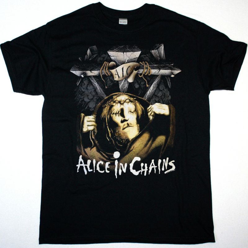 

Alice In Chains Dirt album graphic unisex 100Cotton shirt 2026 Summer New Unisexs Y2k vintage rock fashion streetwear Tshirt 4XL