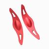 For Honda City Fit HR-V Vezel 2015 2016 2017 2018   Car Steering Wheel Shift Paddles Shifter Extension Car Accessories