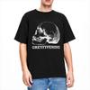 Men Women's G 59 Records Skull G59 Graphic T Shirt Apparel Cool   T Shirt Top Tee Clothes Printed