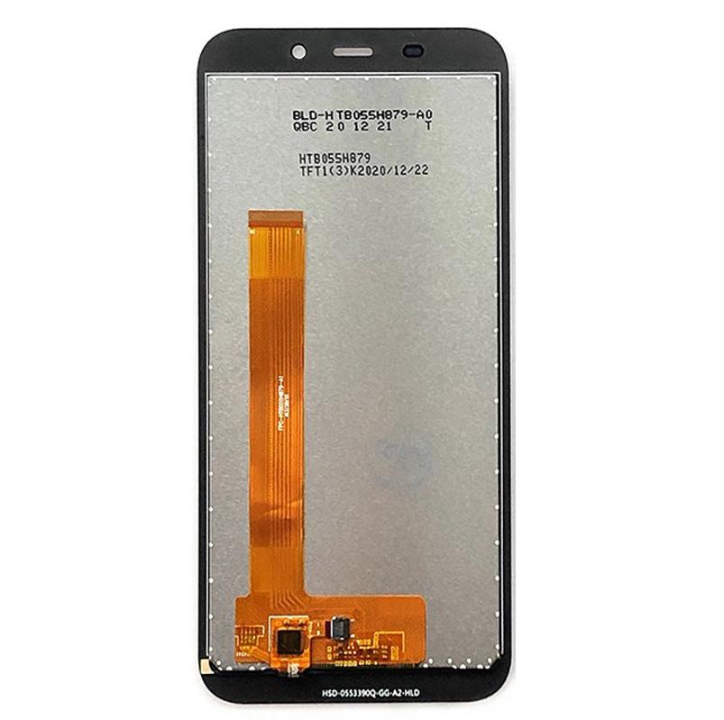 For Oukitel WP12/WP12 Pro OEM LCD Screen and Digitizer Assembly Part Mobile Phone Replacement Accessories (Grade S,Without Logo)
