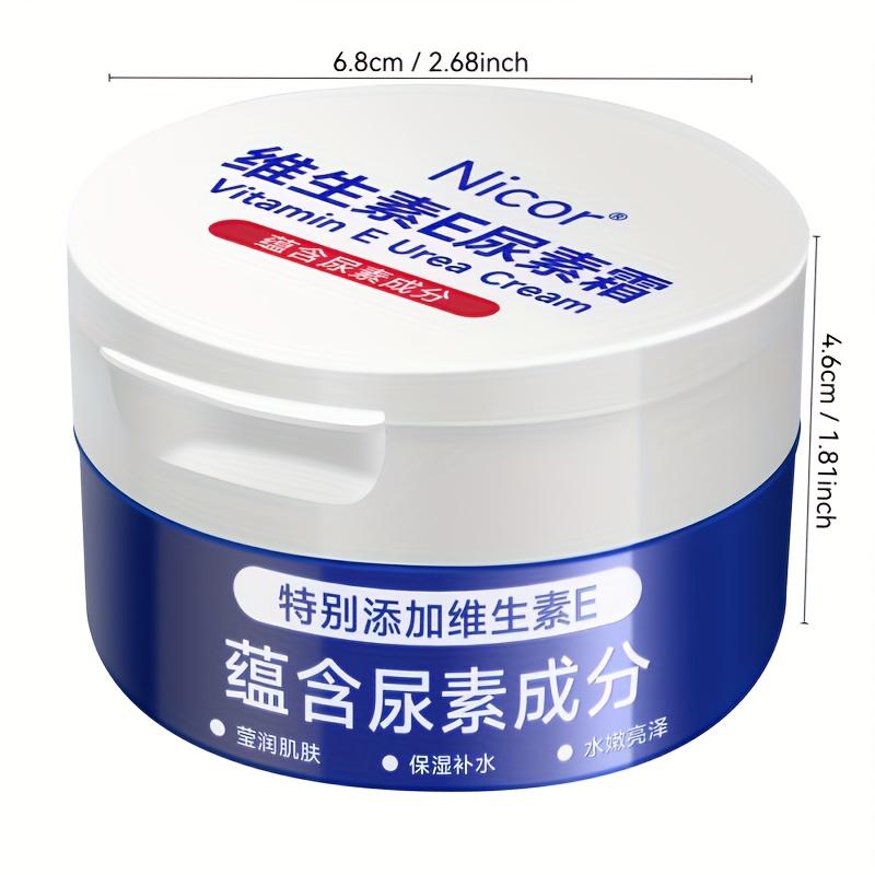 Vitamin E Urea Cream Hydrating Moisturizing Body Lotion Anti-Freeze Anti-Dryness Nourishing Skin Care for Dry Skin