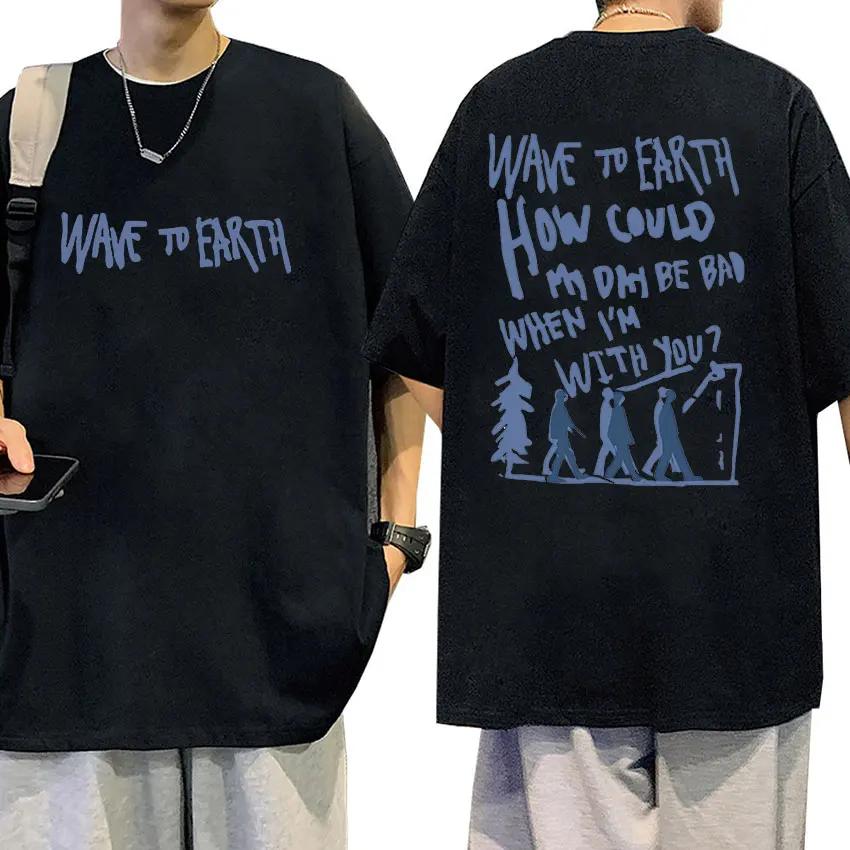 T-Shirts bedrucken Herren Damen Retro Mode Baumwolle Kurzarm T-Shirt Hip Hop Kleidung