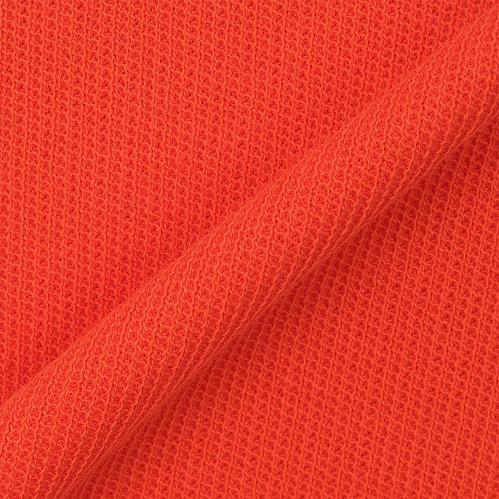 MALBON GOLF M Premium Cotton Daily Fit Polo Red (Woman)