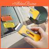 Retractable Blade Scraper Plastic Razor Glass Scraper Windshield Sticker Labels Remover For Cooktop Windows Metal Vinyl Car Glue