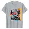 Disney Womens/Ladies Lilo & Stitch Space Scout Japanese Cotton T-Shirt