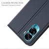 For Honor 90 Lite 5G/X50i 5G Phone Cover Card Slot PU Leather Foldable Stand Flip Phone Case