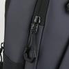 Men's Chest Bag Adjustable Strap Multi-Pocket Crossbody Sling for Cycling Commuting Sports Outdoor Travel Lightweight Pack