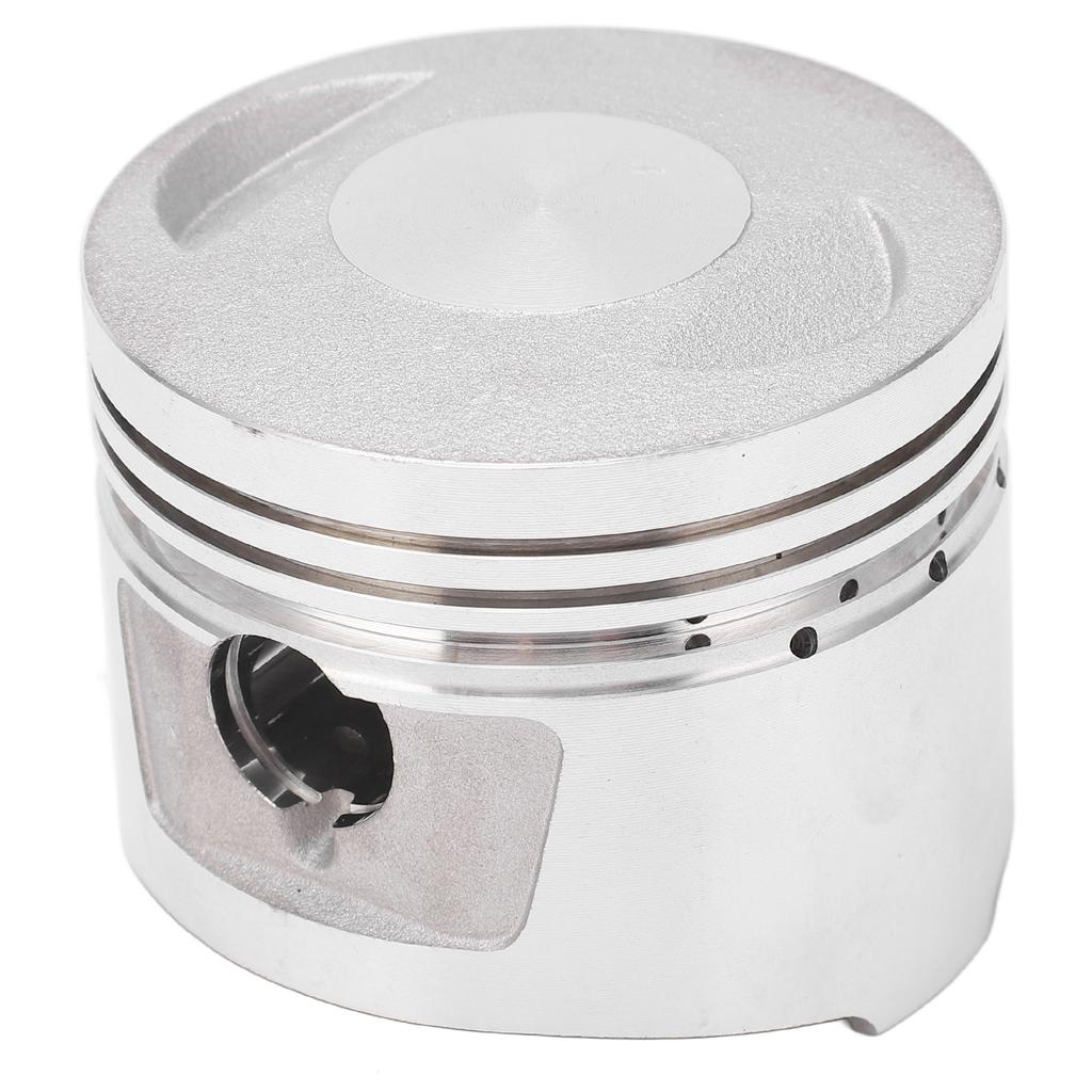 62mm Piston Ring Kit Metal Alloy Motorcycle Replacement Parts for CG150 150cc 175cc