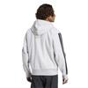Adidas Essential 3s Fleece Hoodie Jd1863
