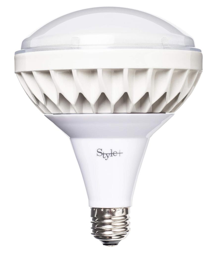 DC12V LED Outdoor Light Bulb, 200W, TK-PAR38-18W-DC, Warm White, 2700K