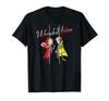 Marvel Studios WandaVision Logo Toon 1950s-1990s Disney+ T-Shirt