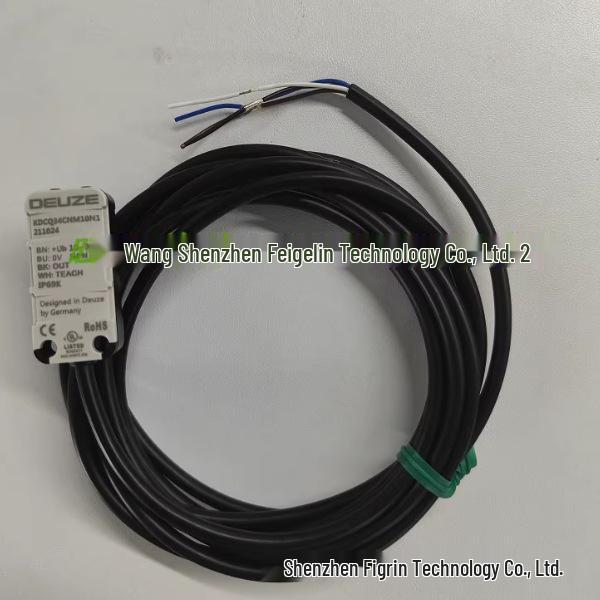 Genuine DEUZE Sensor KDCQ34CNM10N1 - Complete Replacement for CD34CNFLFNOP2 Replaces CD34CNFLFNOP2