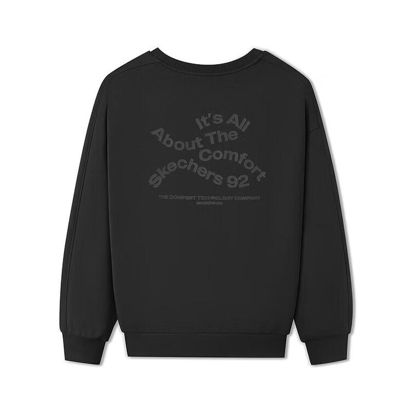Skechers Unisex Pullover Sport Sweatshirt