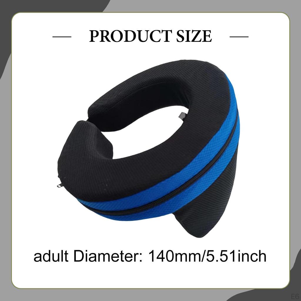 Go Kart Neck , Accessories Multipurpose Brace Shock Absorption for Circuit Game, Indoor Competition