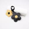 Fresh Cherry Blossom Leather Handbag and Mobile Phone Pendant Accessory