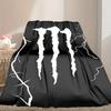 [Monster Blanket] Creative Blanket for Women Men Family Friend on Birthday Mothers Fathers Day Valentines Day