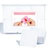 Nail Polish Remover Wipes Nail Cleaning Pads, Non Woven Nail Pads For Women Girl Beauty Salon