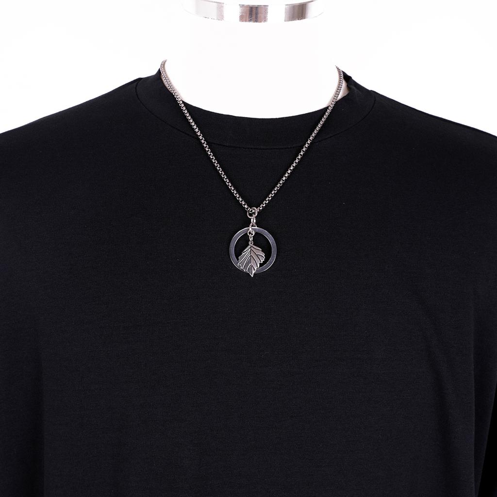 Heipeul Surgical Steel Necklace (Sgc-N-138)