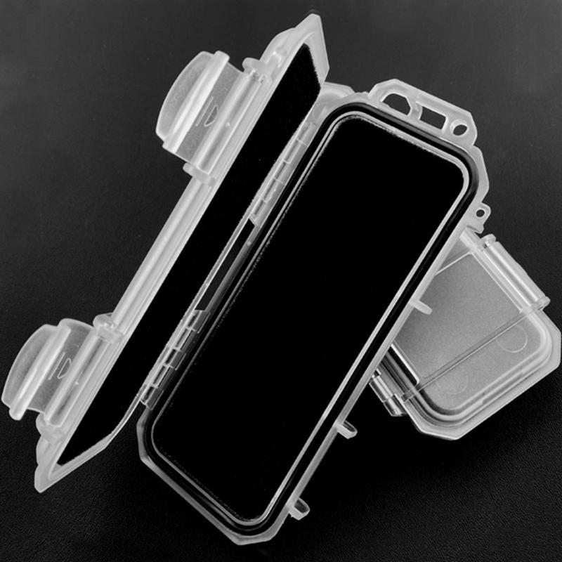 Tactic Designs Folding Cutter Case Offering Shockproof Protections Hiking Camping Light Weight Folding Cutter Organizers