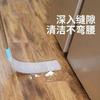 Extendable Dust Duster With Long Handle Bed Frame Floor Gap Ceiling Fan Cleaning Fibre Brush Head 130cm/150cm Adjustable