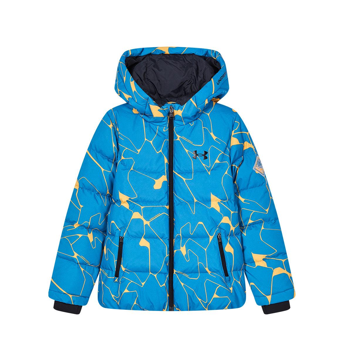 Under Armour Kids Down Jackets Hooded Thickened 224110208 YXL