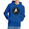 Star Trek Beyond Herren Starfleet Patch Hoodie