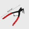 Non-slip Internal Master Cylinder Snap Ring Pliers Internal Snap Ring 90 Degree