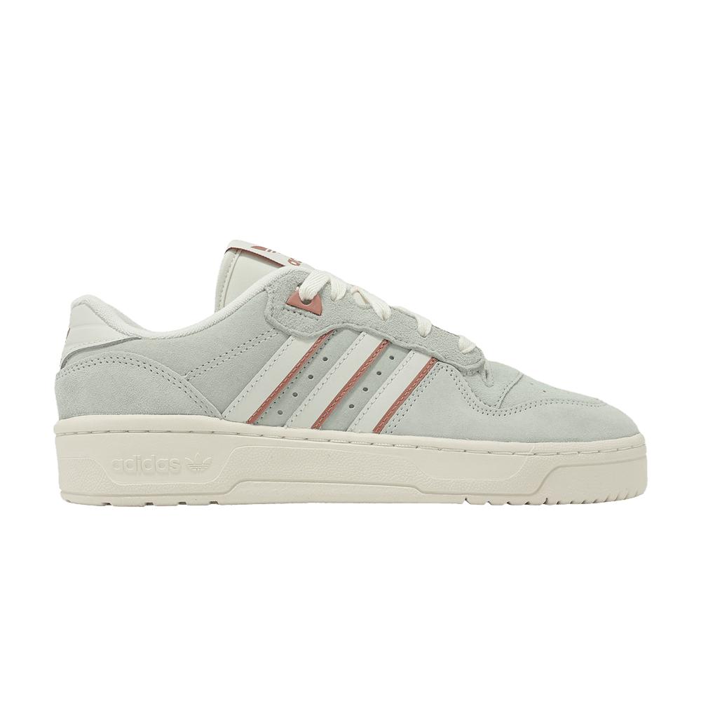 adidas Wmns Rivalry Low  Linen Green  IF6258 38.5