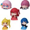 The Rock Bocchi Gotoh Hitori Anime Character Sleeping Series Model Ornaments