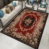 Ethnic Style Bedroom Carpet European Bohemian Living Room Sofa Carpet Large Area Washable