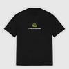 2025 Summer New Norris Regular Shirt Cotton Flat Alphabet Printed T-Shirt Light and Thin Men's and Women's Top Short Sleeve